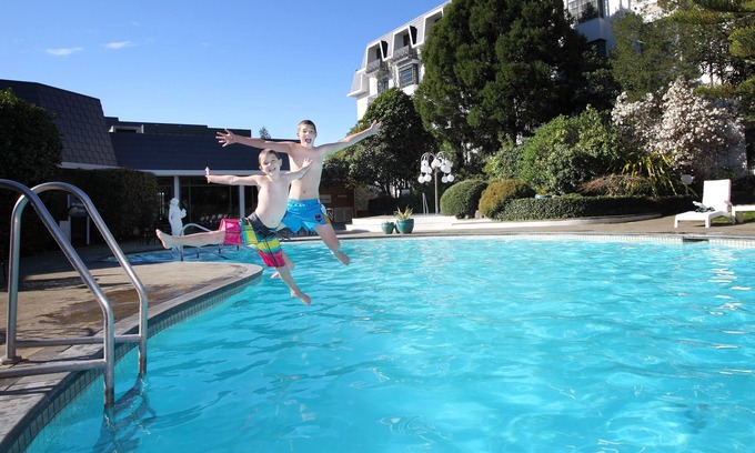Rotorua Hotel | Distinction Rotorua Hotel and Conference Centre