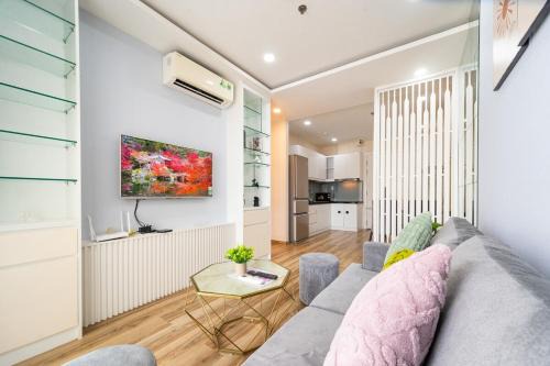 Phuong 8 Apartamento | District 3 Modern Nest 2 bedroom