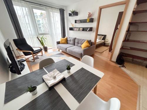 Ferencvaros Apartamento | DISTRICT 9