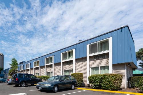 Lloyd District Hotel | District Hotel by OYO Portland Convention Center