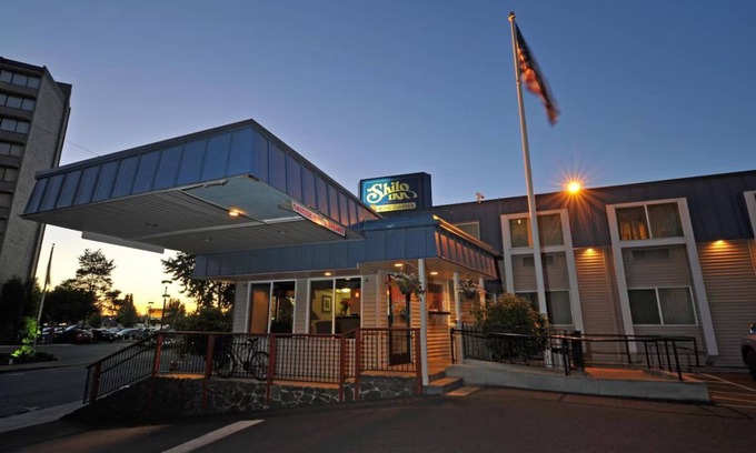 Lloyd District Hotel | District Hotel by OYO Portland Convention Center