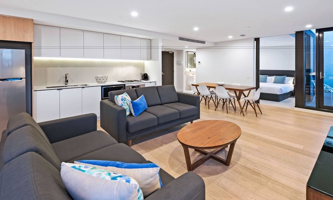 South Yarra Apartamento | District South Yarra