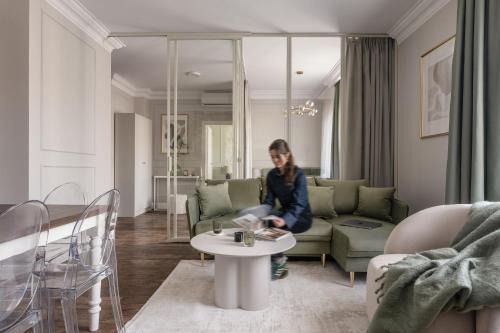 Stare Miasto Apartamento | District17 - LoftAffair Collection