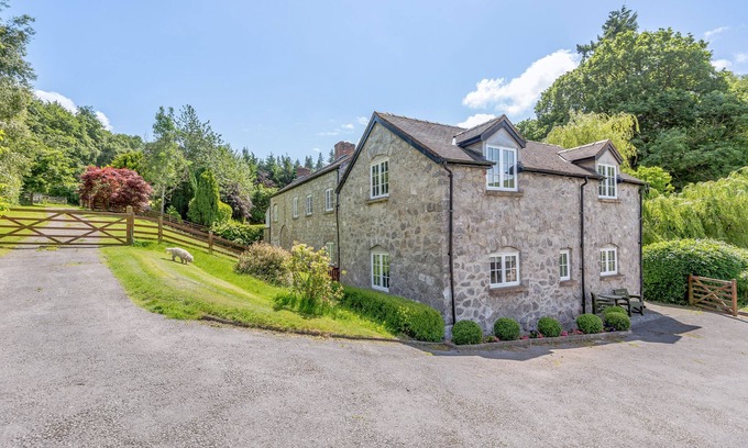 Ruthin Apartamento | Distyll, RUTHIN
