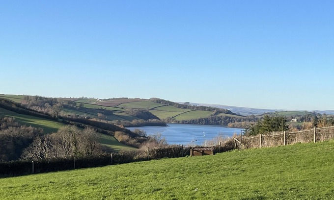 Dittisham Apartamento | Garzas Alcance, Dittisham