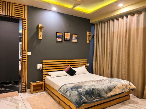 Kumarhatti Apartamento | DIVA Nest Kasauli I Luxury Apartment IBalcony I WiFi I Open Air Roof Top Restaurant