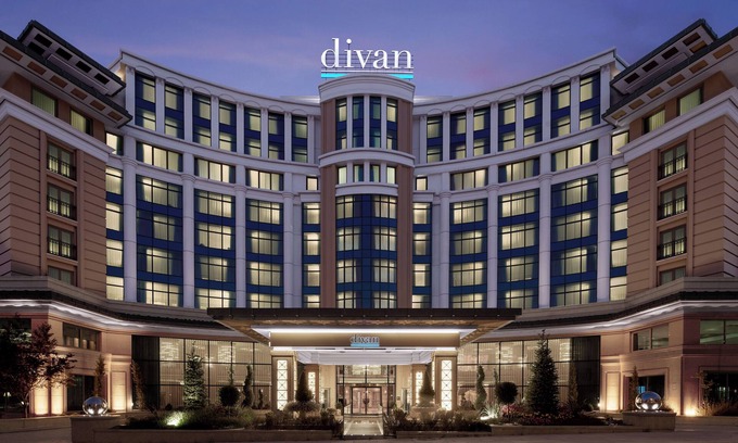 Yildizevler Hotel | Divan Ankara
