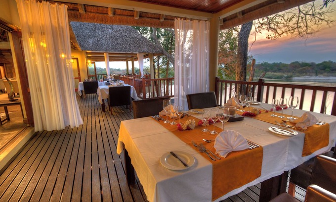 Divundu Cabina | Divava Okavango Resort & Spa