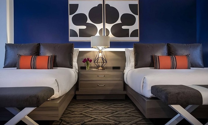 Dupont Circle Hotel | Dive Into Your Dream Vacation! 3 Modern Units, Near Downtown Washington, w/ Pool