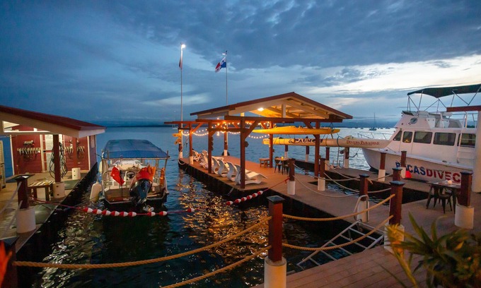 Bocas del Toro Hotel | Divers Paradise Boutique Hotel