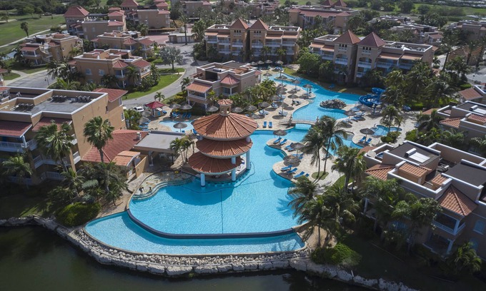 Oranjestad-West Complejo | Divi Village All Inclusive Villas