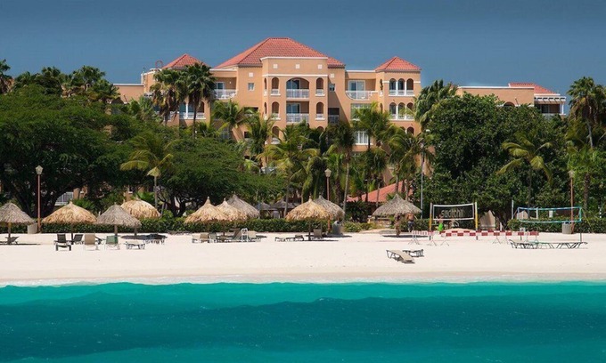 Oranjestad-West Hotel | Villa Divi Village Golf y Beach Club de una habitación. ¡Más de 500 comentarios!
