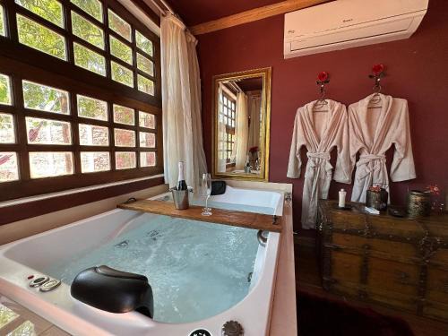 Central - West Region Apartamento | Divina Cabana - Lago Corumbá IV - Alexânia