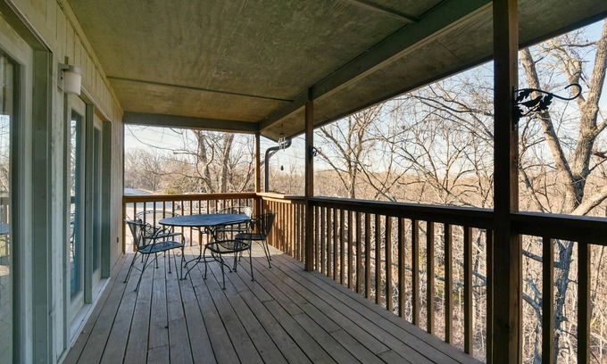 Notch Estates Condominio | Divine 9 Condo - Resort Amenities - Fishing Lake - Hiking Trails - So Comfy!!