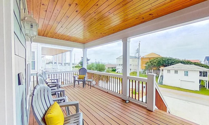 Atlantic Beach Casa | Divine By The Beach