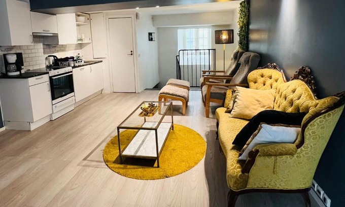 Gamla Stan Apartamento | Divine Living - Apartments