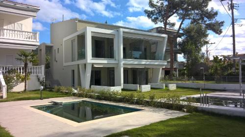 Toroni Casa | Divine Luxury Apartments