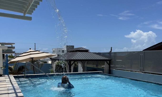 Lajas Apartamento | Divine Oasis: San Miguel Studio Retreat