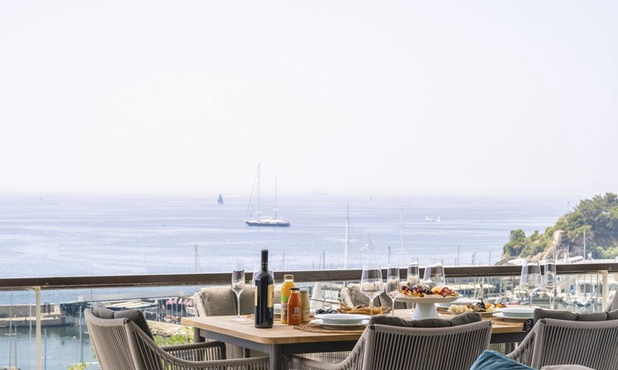 Mikrolimano Apartamento | Divine Residence, a SeaView Retreat