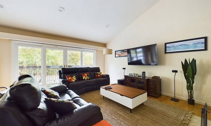 East Foothills Casa | Divine San Jose 2BR w/ Driveway & Balcony, nr BART, by Blueground