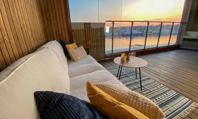 Sandnes Apartamento | Divine Seaview Terrace