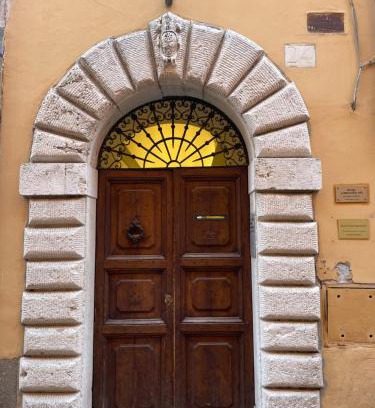 Rione XIV Borgo Apartamento | Divine Terrace Stylish Apartment St Peter Rome