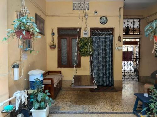 Puri Apartamento | Divine view - 1 bhk AC - Swarna Bhavan