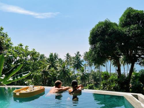 Matara Casa | Diviya Villa - Madiha Hill