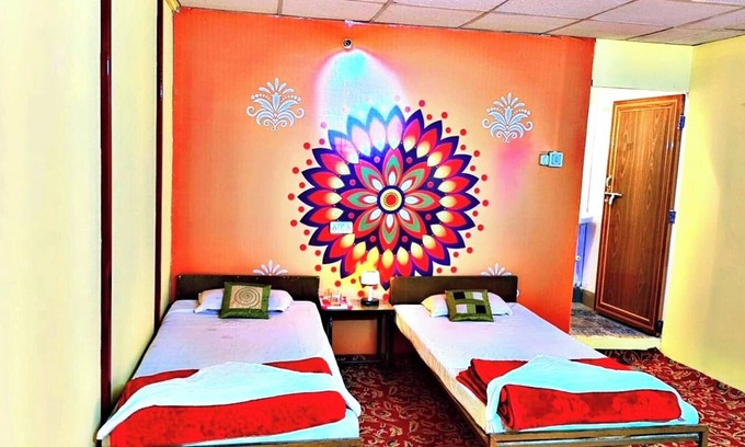 Naini Cabaña | Divya Prayag Kumbh Camp