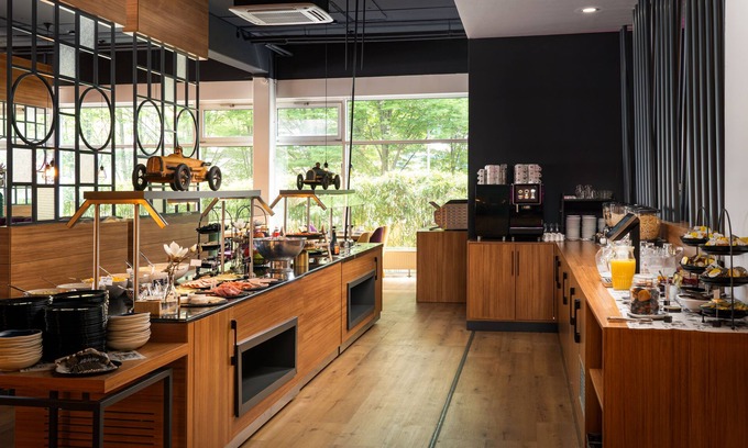 Dreieich Hotel | DIWOTEL by Trip Inn Frankfurt Airport Dreieich