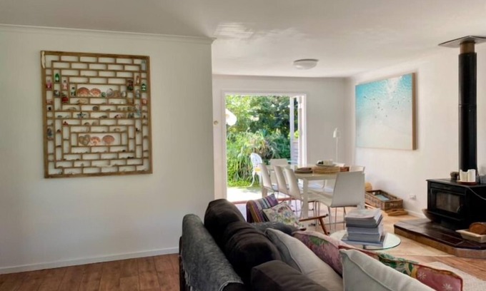 Dalmeny Casa | Dixie Margaret Surf Shack & MTB Trail Bikers Narooma