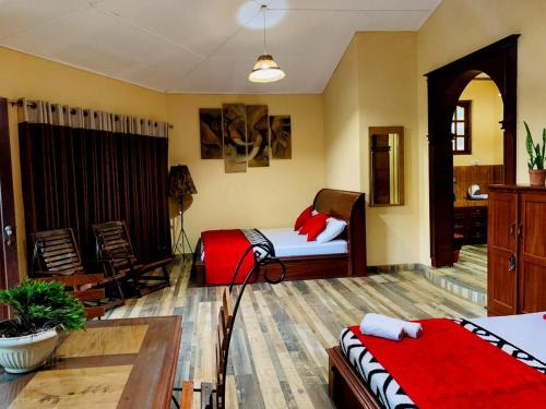 Haputale Cama Y Desayuno | Diyon Holiday Bungalow