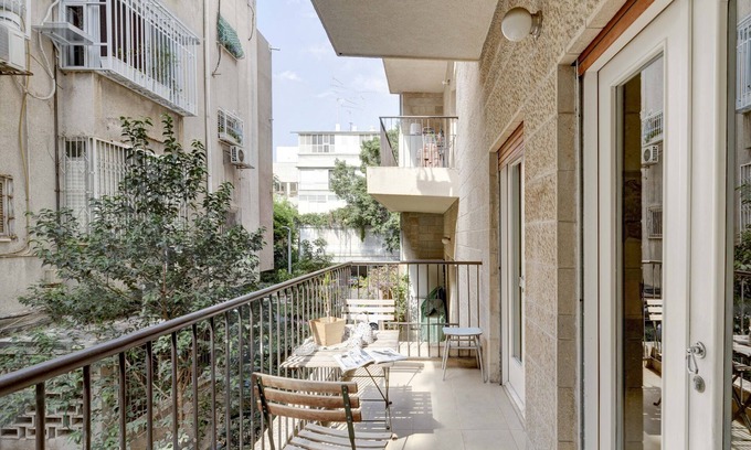 Tel Aviv City Center Apartamento | Diz 3 By TLV2rent