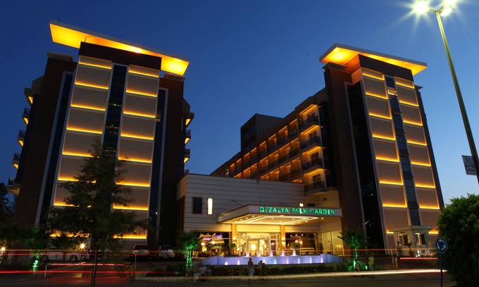 Konakli Complejo | Dizalya Palm Garden - All Inclusive