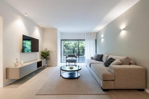Old North Apartamento | Dizengoff Deluxe Retreat