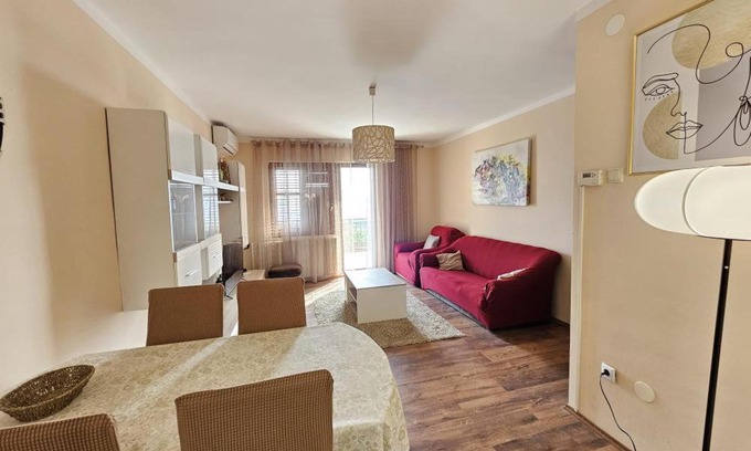 Zurkovo Apartamento | Dj apartment Kostrena