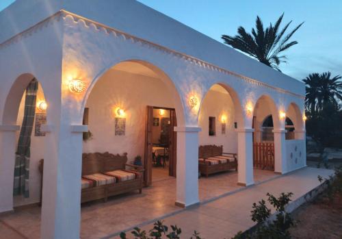 Hawmat al Badawiyin Cama Y Desayuno | Djerba rêve vacances Suite Noura