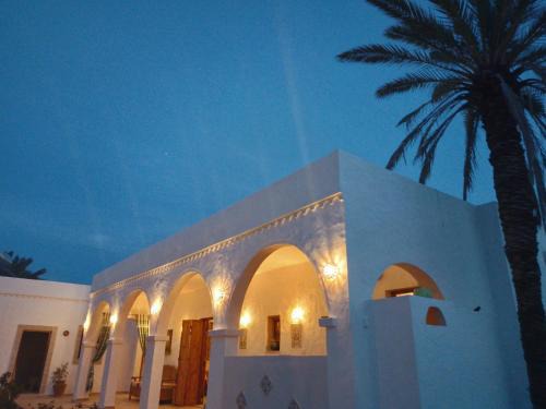 Hawmat al Badawiyin Casa | Djerba rêve vacances Suite Zohra