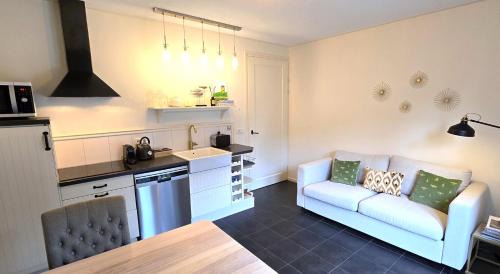 Domburg Apartamento | DJP76 mooi gelijkvloers appartement met terras