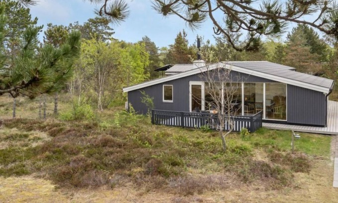 Vestero Havn Casa | "Djuna" - 200m from the sea by Interhome