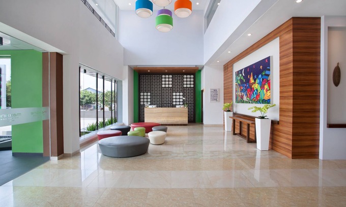 Tanjung Pandan Hotel | DK Belstar Hotel Belitung