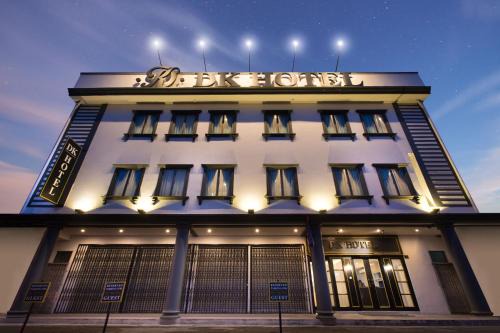 Pasir Hotel | DK Hotel
