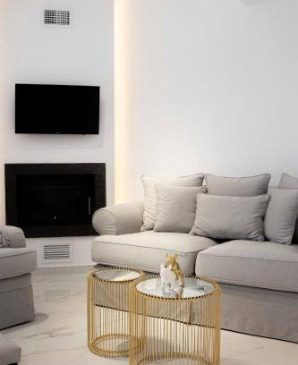 Nea Peramos Apartamento | DK Luxury Suite