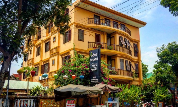 Hoi An Hotel | DK's Backpacker Hotel