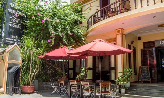 Hoi An Hotel | DK's Backpacker Hotel