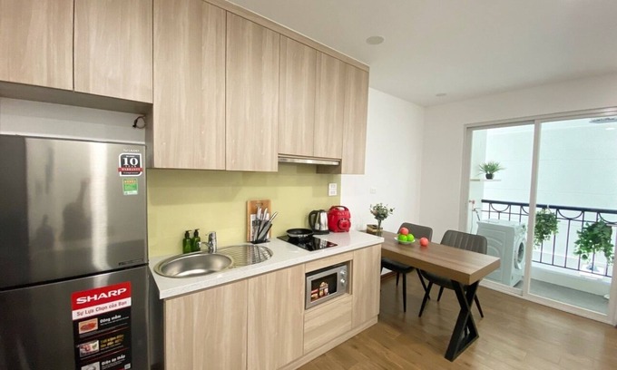 Truc Bach Apartamento | DK Sweet Home Truc Bach