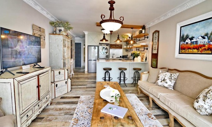 Scott Estate Apartamento | dk villas 4 Riverview, Hout Bay