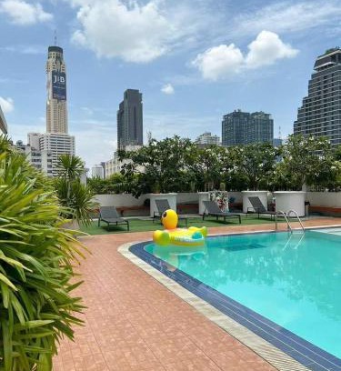 Ratchathewi Apartamento | DL house bangkok