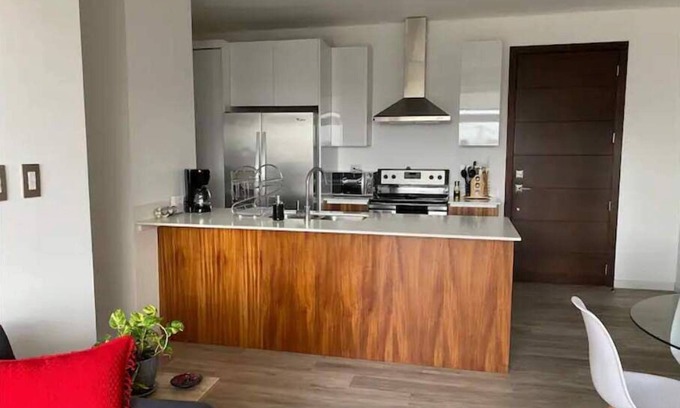 Zona 16 Apartamento | DL1A-modern apartment in Cayalá