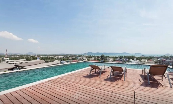Chalong Hotel | Dlux Condominium